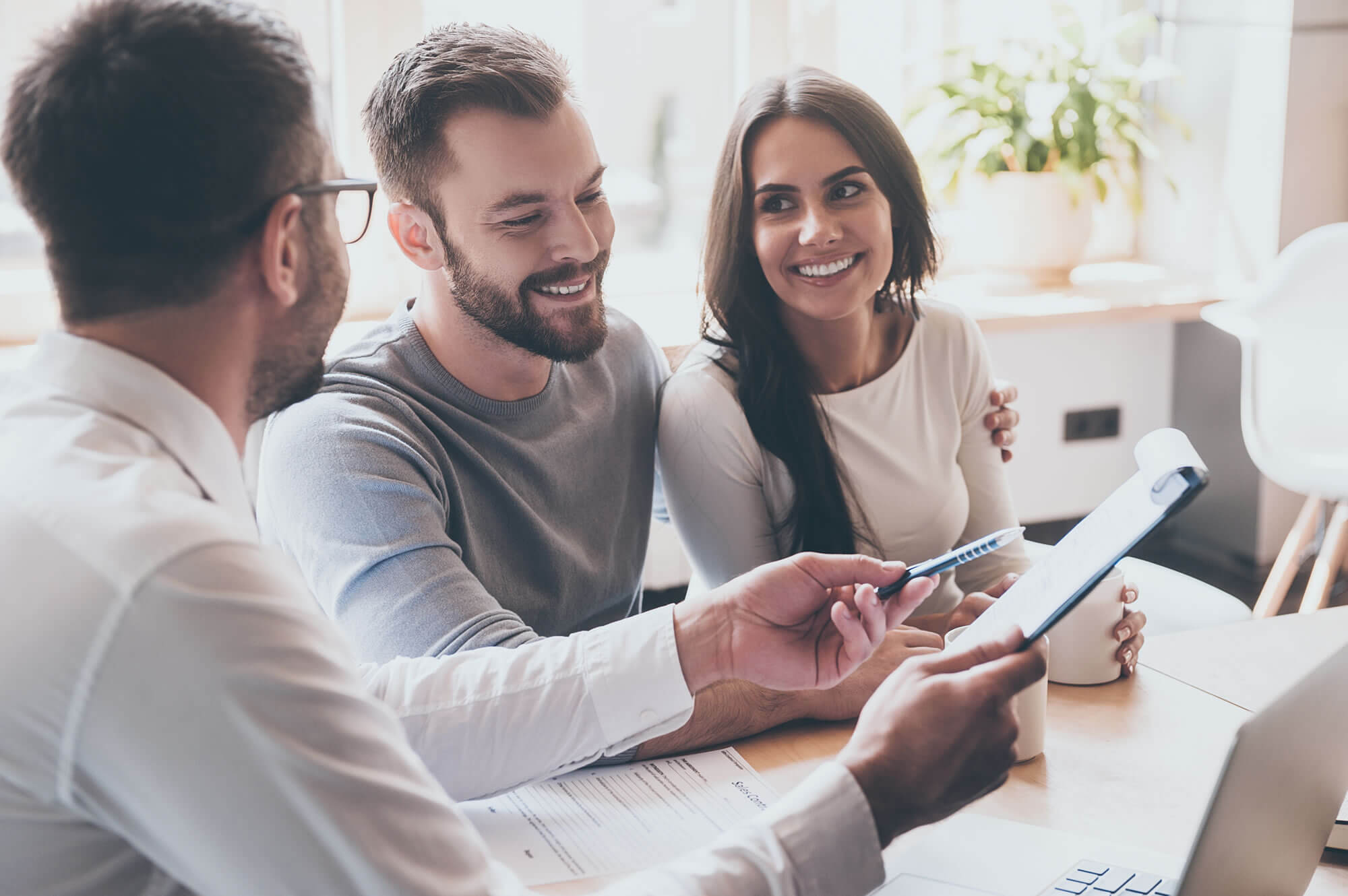 Estate planning clients
